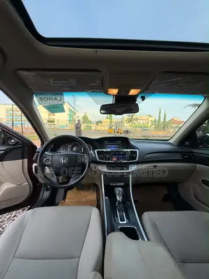Honda Accord 2013 Maroon