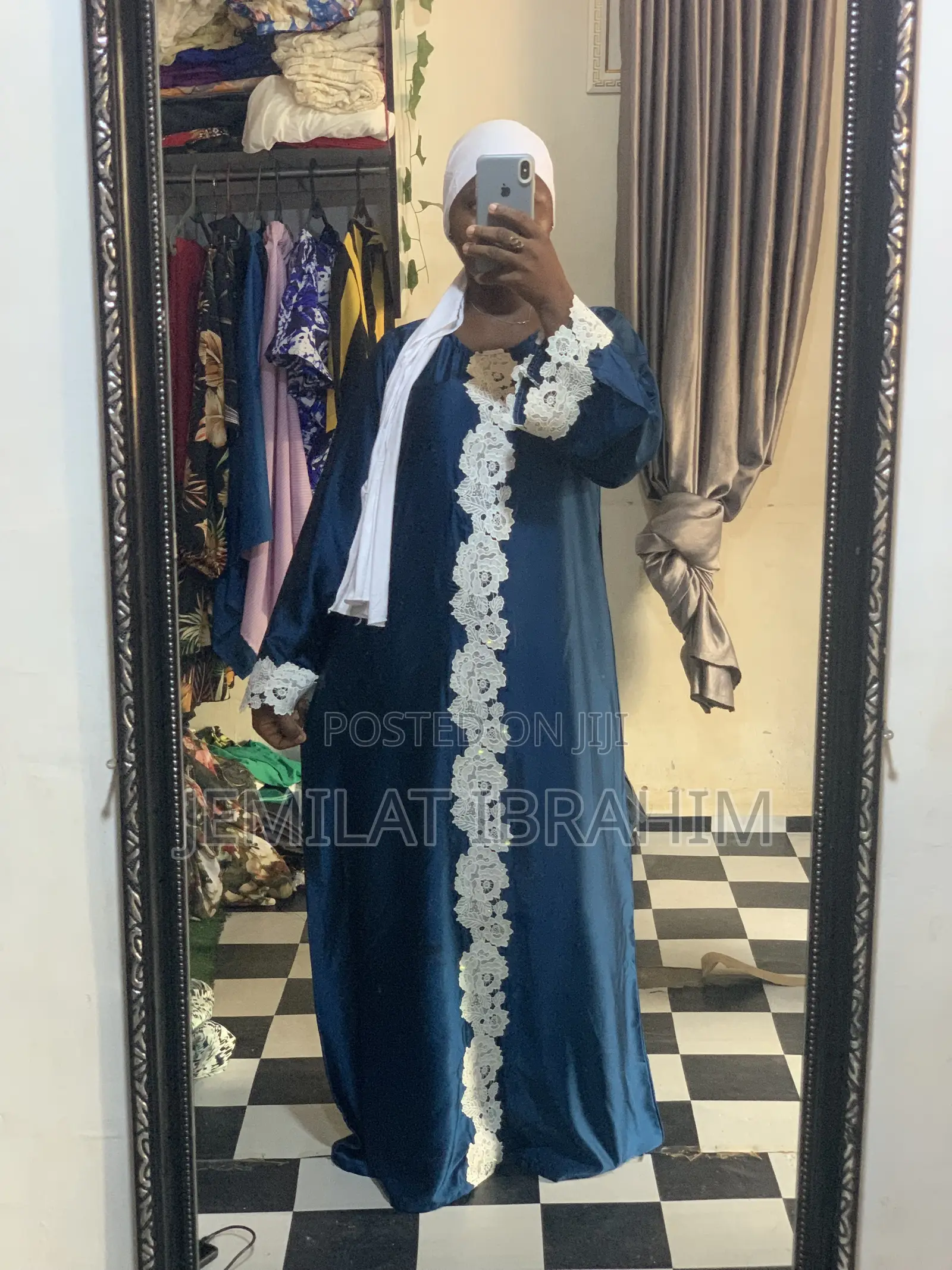 Nala Dress