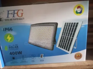 FFG Solar Flood Light 400 Wats