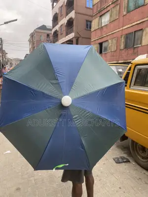Quality Two Tone Umbrella