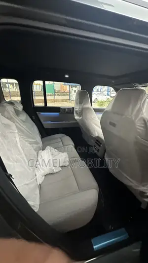 New BYD Leopard 7 2025 Blue