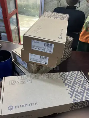 Mikrotik L009 Wired Router