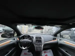 Lincoln MKX 2015 Black
