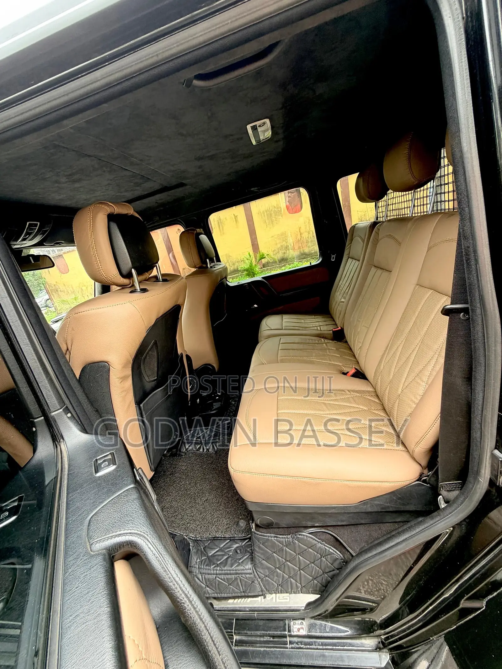 G Wagon Available for Hire