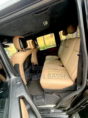 G Wagon Available for Hire