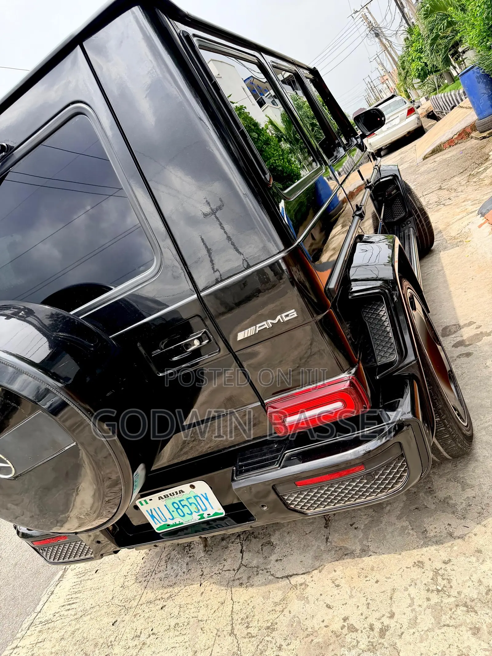 G Wagon Available for Hire