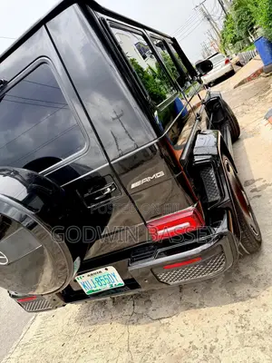G Wagon Available for Hire