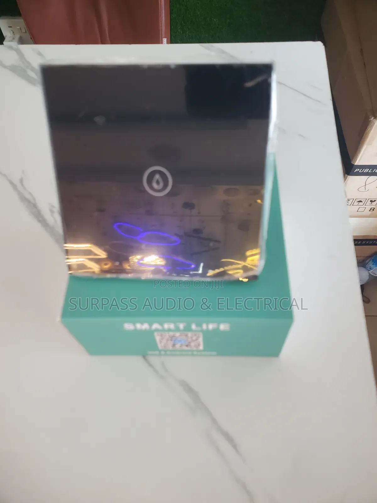 AC Smart Switch