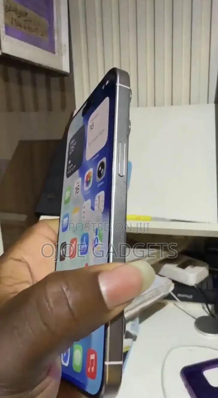 Apple iPhone 15 Pro Max 256 GB Silver