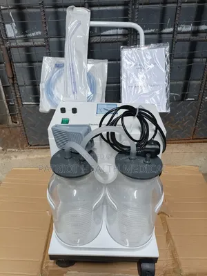 Double Suction Machine