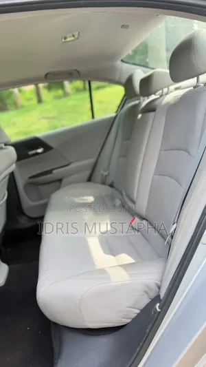 Honda Accord Crosstour 2015 Gray