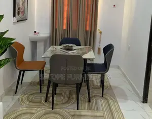 Dining Chair and Table