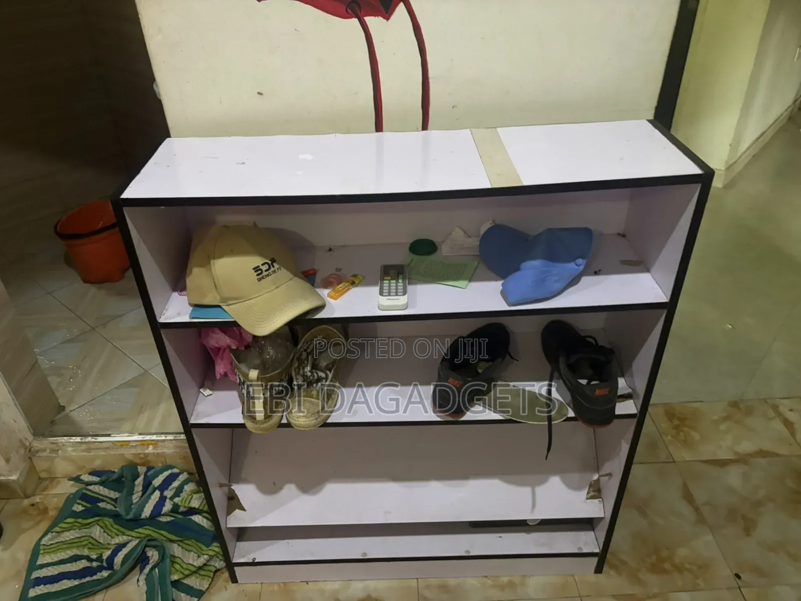 Shoe Rack Stand