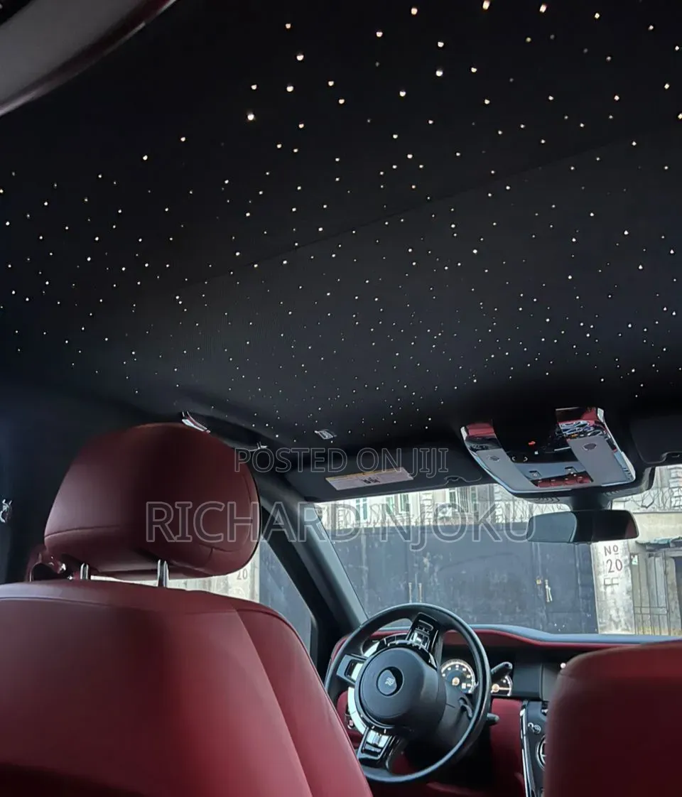 Rolls-Royce Cullinan Base 2021 White