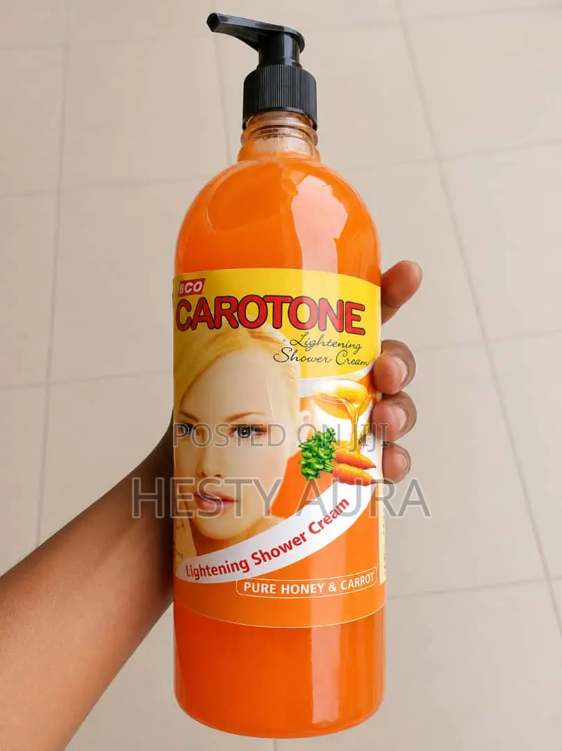 Carotone Body Wash
