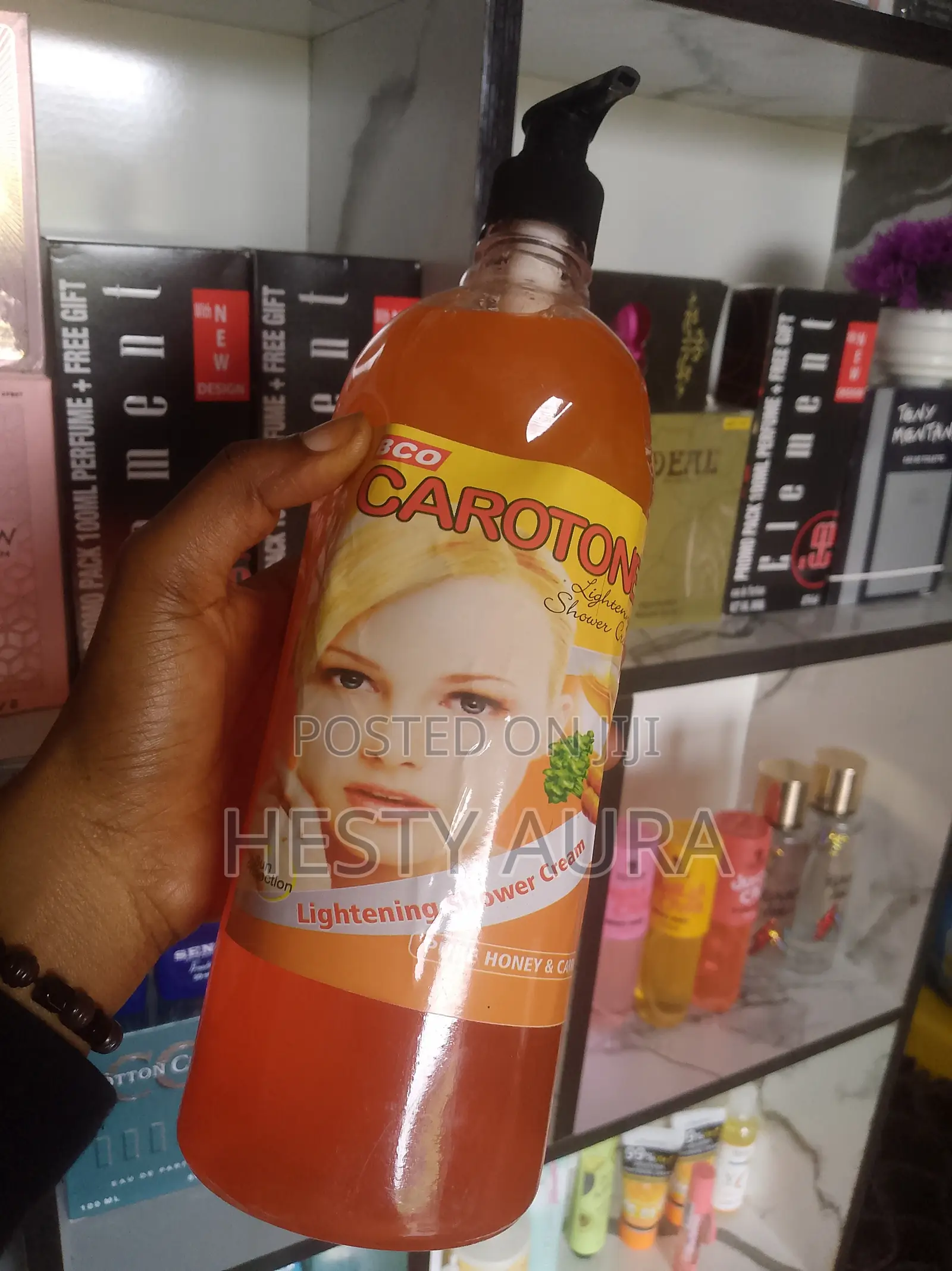 Carotone Body Wash