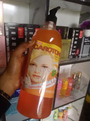 Carotone Body Wash
