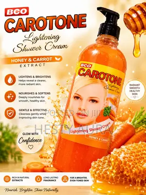 Carotone Body Wash