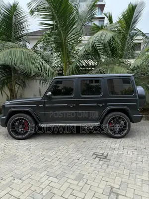 2024 G Wagon Available for Hire