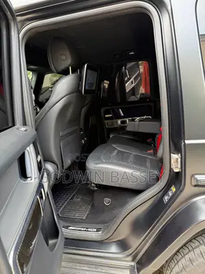 2024 G Wagon Available for Hire