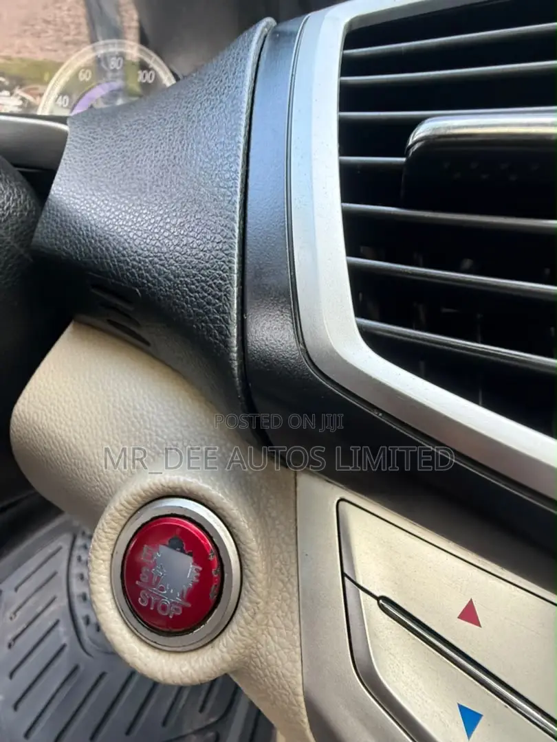 Honda Accord 2017 Maroon