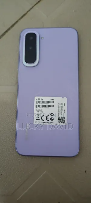 Infinix Hot 70 128 GB Pink