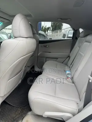 Lexus RX 2010 Blue