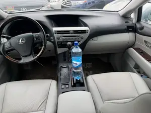 Lexus RX 2010 Blue