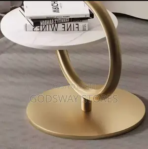High Grade 2-Step Side Table / Coffee Table