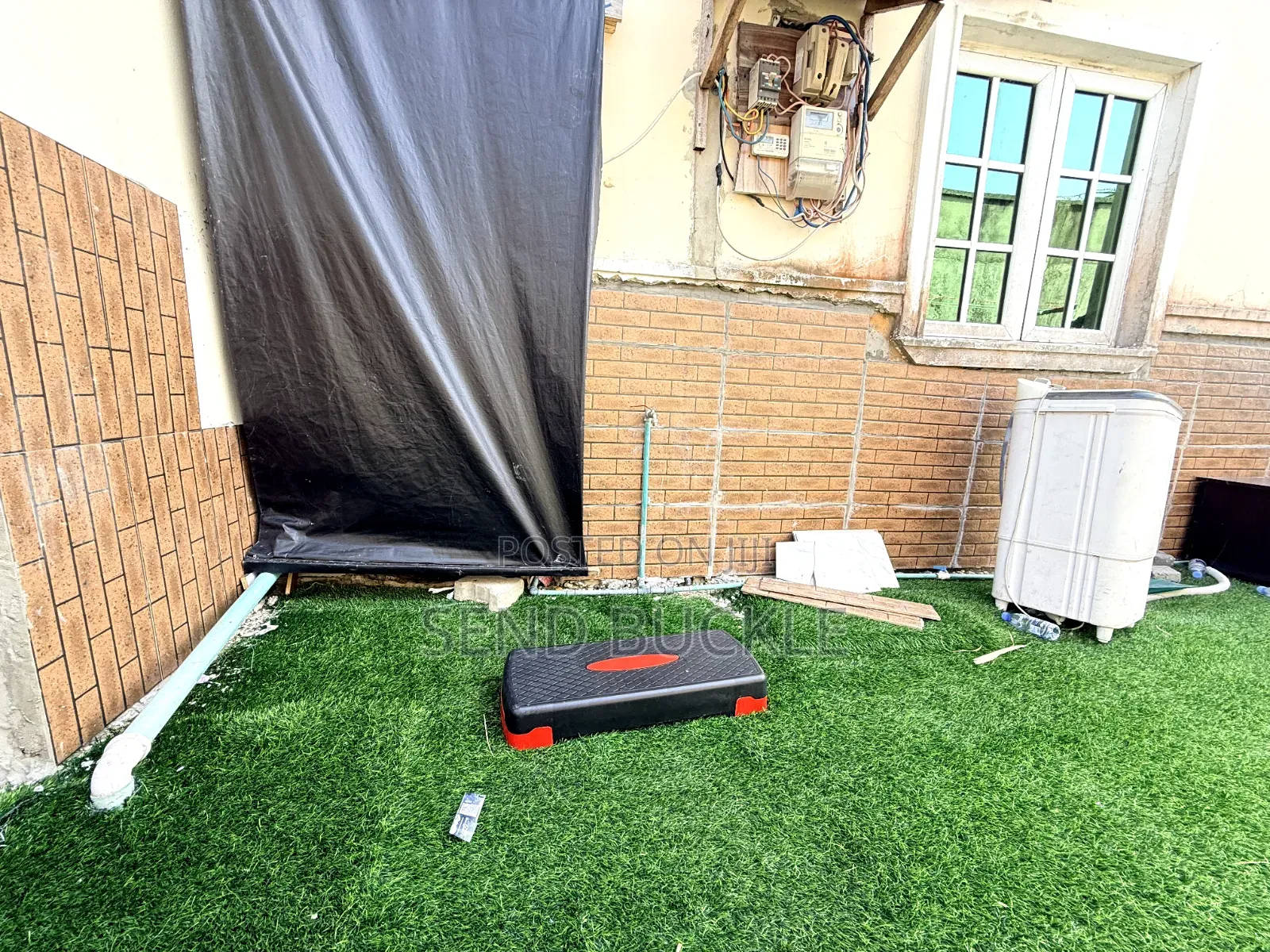 Mould Algae Mildew Treatment