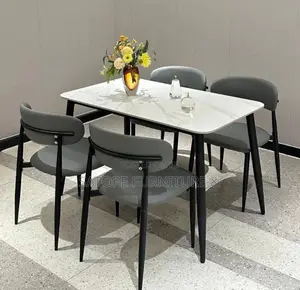 4 Seater Dining Table and Chairs