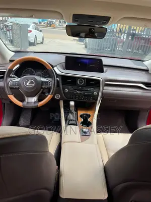 Rx 350 Available on Self Drive
