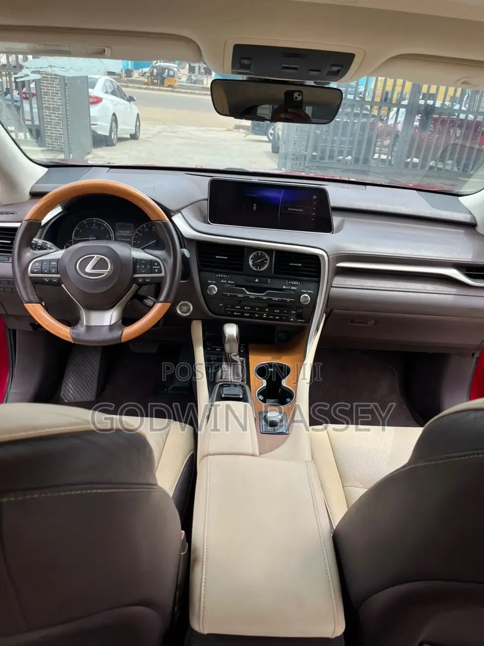 Rx 350 Available on Self Drive