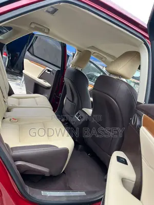 Rx 350 Available on Self Drive