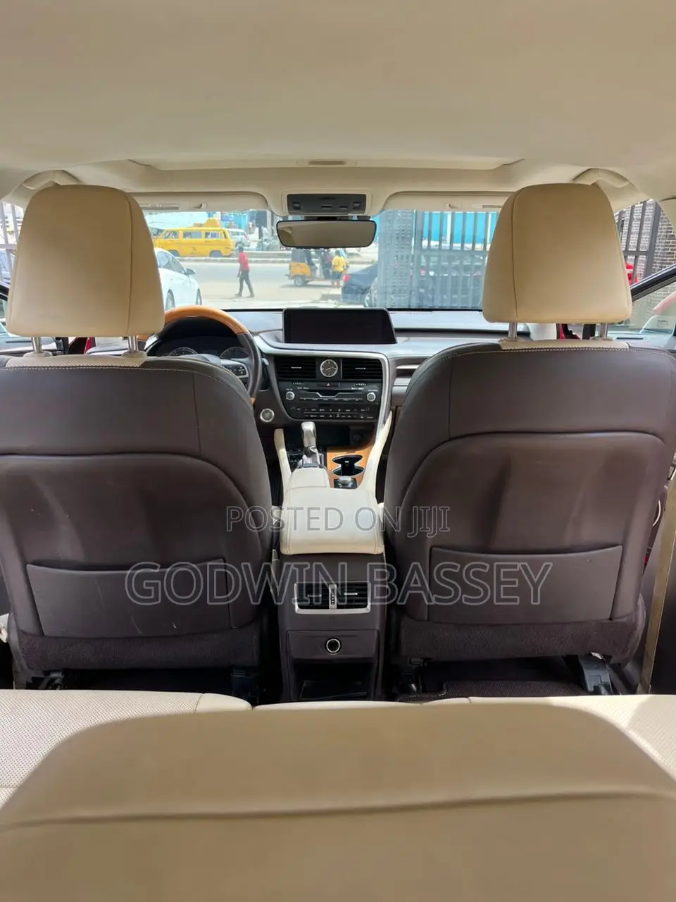 Rx 350 Available on Self Drive