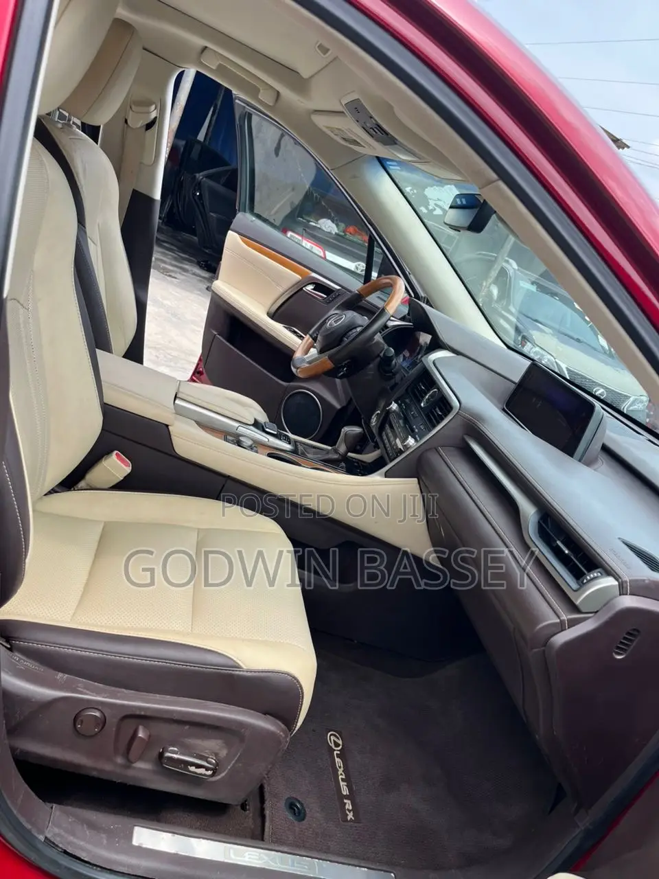 Rx 350 Available on Self Drive