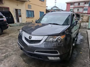 Acura MDX 2013 Gray
