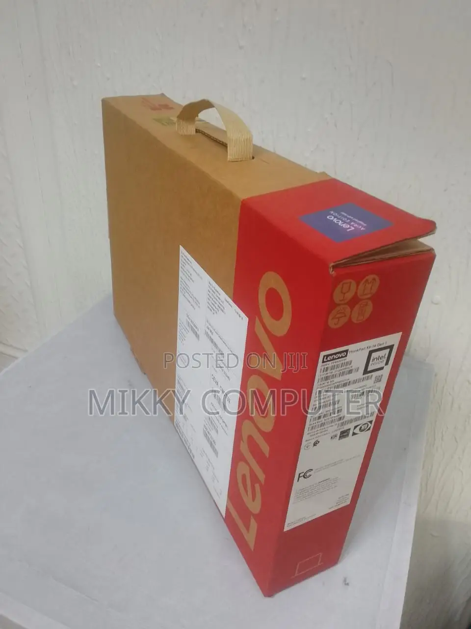 New Laptop Lenovo 32GB Intel Core Ultra 7 SSD 512GB