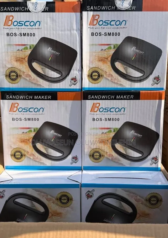 Boscon Toaster