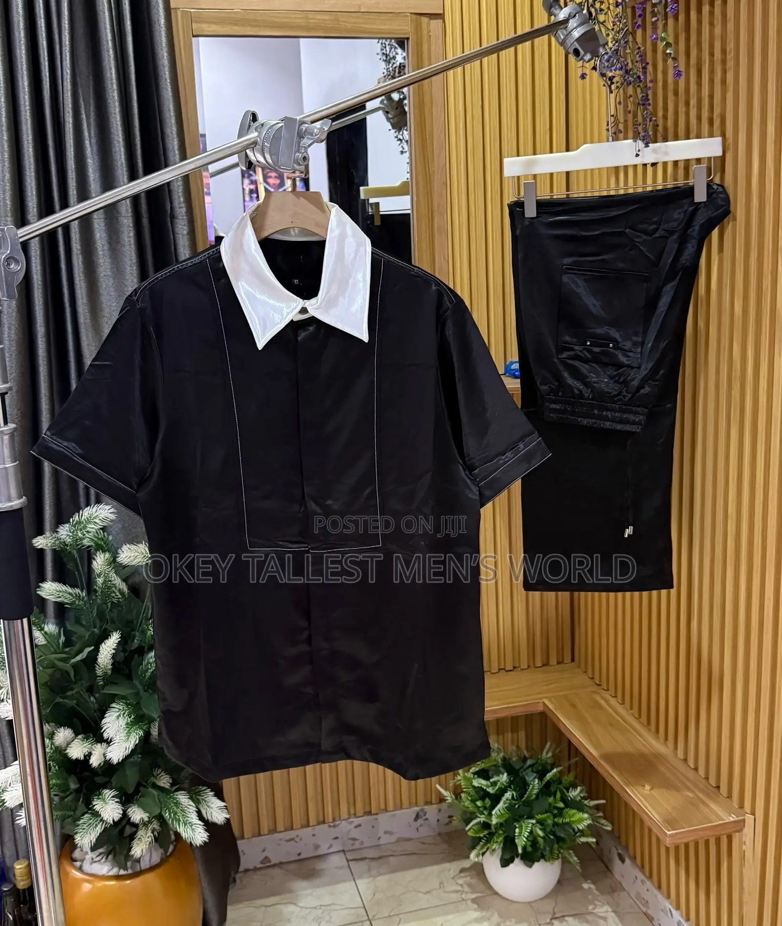 Men’s Luxuries