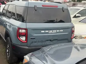 Ford Bronco Sport 2022 Blue