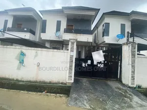 4bdrm Duplex in Ikota Villa Lagos for sale