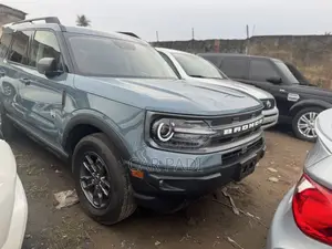 Ford Bronco Sport 2022 Blue