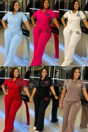 Trendy Women's 2-Piece Outfit | Matching Set | Wholesale Retail