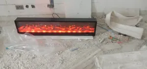 Electric Fireplace