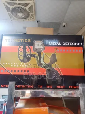 TekneticsT2 Metal Detector Professional Gold Metal Detection Machine