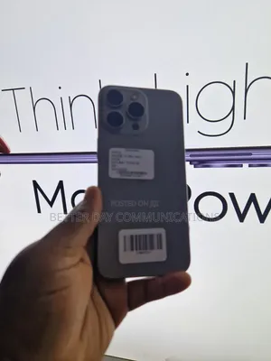 Apple iPhone 15 Pro Max 256 GB Gray