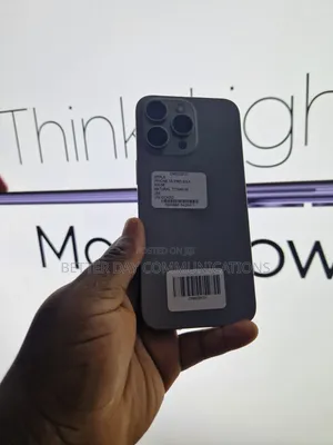 Apple iPhone 15 Pro Max 256 GB Gray