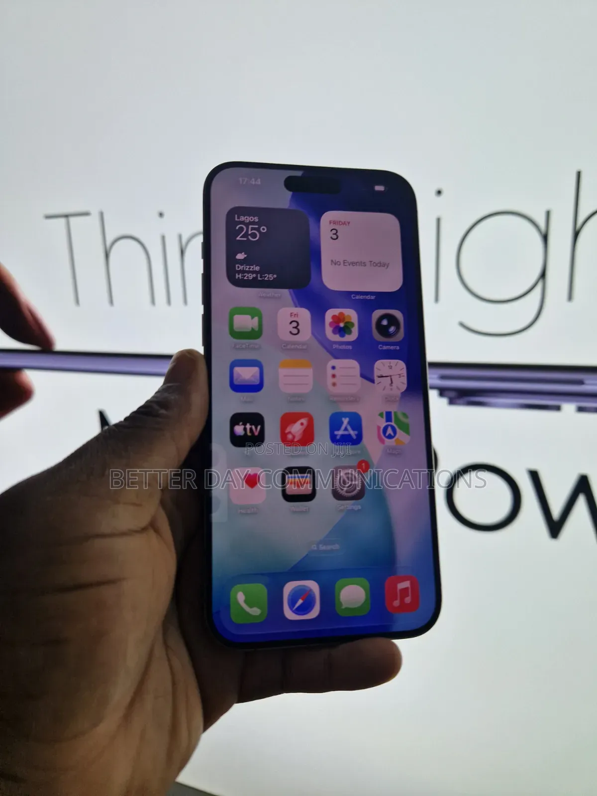 Apple iPhone 15 Pro Max 256 GB Gray