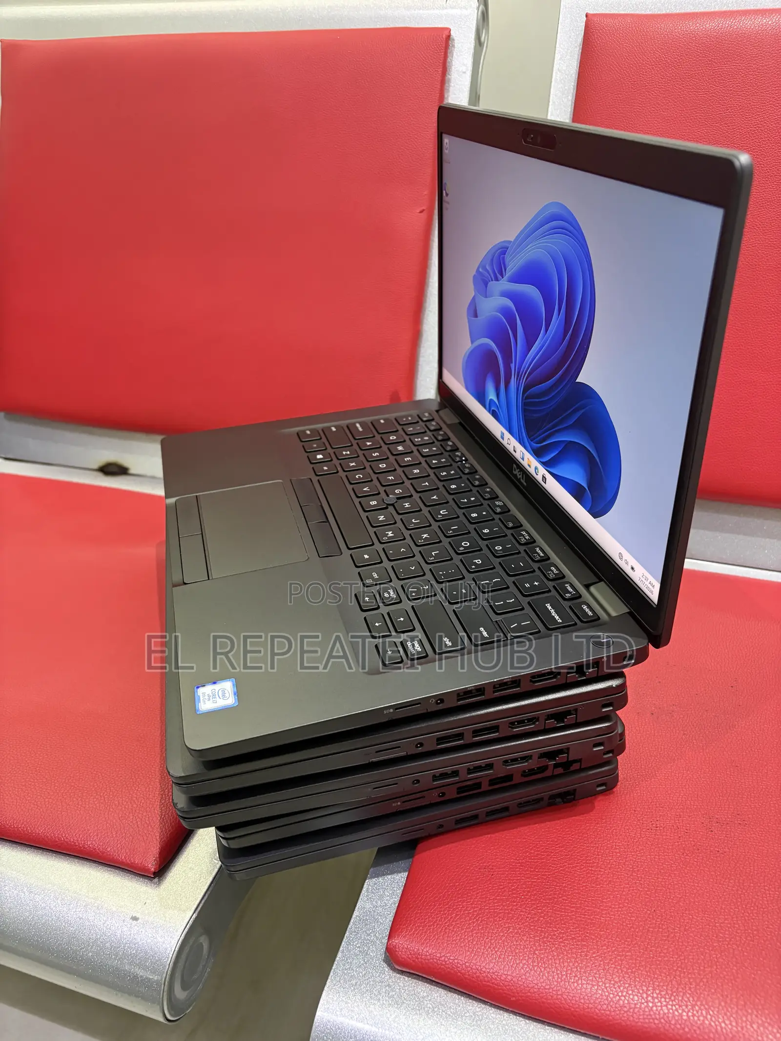 Laptop Dell Latitude 5400 8GB Intel Core i7 SSD 256GB